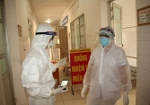 COVID-19 sáng 24/2: Hải Dương ghi nhận 2 ca mắc mới đã được cách ly trước đó