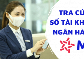 Quên số tài khoản MBBank, lấy lại thế nào?