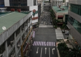 Thủ đô Manila trước và sau khi bị phong tỏa do dịch COVID-19