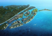 Bản tin nhà đất hôm nay (24/2): Đồng ý quy hoạch Khu đô thị du lịch lấn biển Cần Giờ