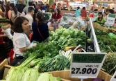 Sau Tết, nhiều siêu thị tiếp tục 'tung' khuyến mãi 