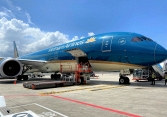 Vietnam Airlines xin được vận chuyển vaccine COVID-19 về Việt Nam
