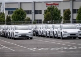Nhà máy Tesla ở Mỹ đóng cửa 2 ngày do thiếu linh kiện