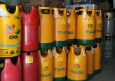 Giá gas tiếp tục giảm do nhu cầu tiêu thụ yếu