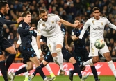 Lịch thi đấu bóng đá hôm nay 1/3: Real Madrid - Real Sociedad