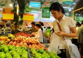 CPI tháng 2 tăng cao nhất 8 năm