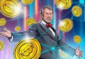 Vượt mốc 49.200 USD, Bitcoin được MicroStrategy mua với số lượng