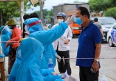 COVID-19 chiều 1/2: 30 ca nhiễm mới, học sinh bắt đầu nghỉ học từ ngày mai để phòng dịch