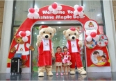 Hệ thống giáo dục quốc tế Maple Bear, điểm sáng trong hệ sinh thái 
Sunshine  