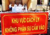 Chiều 5/3, thêm 6 ca nhập cảnh mắc COVID-19 được cách ly