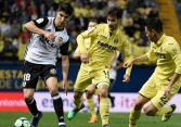 Lịch thi đấu bóng đá hôm nay 5/3: Valencia - Villarreal