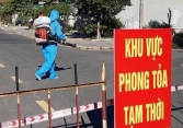 Hải Dương tái cách ly xã hội 10 xã phường ở Kinh Môn