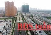 Bất động sản tuần qua: Sốt đất Đà Nẵng - Bình Phước, Coteccons biến động nhân sự cấp cao