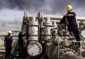 Giá dầu Brent vượt ngưỡng 70 USD/thùng