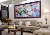 Tranh trong nhà treo hướng nào thì hợp phong thủy?