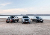 Nissan Navara 2021 ra mắt tại Úc với giá khởi điểm 26.337 USD
