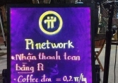 Chiêu lừa 'thanh toán bằng Pi'