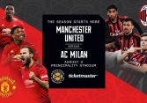 Lịch thi đấu bóng đá hôm nay 11/3: Manchester United - AC Milan