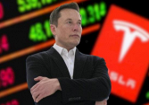 Tỷ phú Elon Musk có thêm 25 tỷ USD trong một ngày sau khi cổ phiếu Tesla tăng 20%