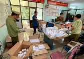 Phát hiện lô dược phẩm không hóa đơn đi ra từ kho Cảng hàng không Nội Bài