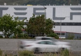Hỏa hoạn tại nhà máy sản xuất ôtô điện của Tesla, California