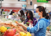 Giá thực phẩm 12/3: Một số loại thực phẩm tươi sống, rau củ quả tăng giá