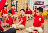Vinschool mang chương trình giáo dục mầm non quốc tế tới Thanh Hóa
