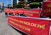 Ban quản trị chung cư lộng quyền, ai bảo vệ cư dân?
