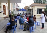 COVID-19 sáng 14/3: Không có ca mắc mới, BN1536 dừng ECMO nhưng vẫn thở máy 80%