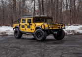 Hummer M1-R - siêu SUV việt dã đầu tiên của Mil-Spec có giá cực cao