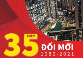 Sau 35 năm đổi mới, kinh tế Việt Nam phát triển thế nào?