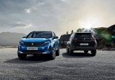 Peugeot ra mắt các phiên bản 3008 và 5008 mới tại Châu Âu