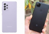 So sánh Samsung Galaxy A52 và Google Pixel 4a: Bạn nên mua điện thoại nào?