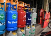 Giá gas giảm gần 2%