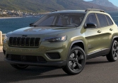 Jeep Cherokee 2021 ra mắt với nhiều tính năng mới