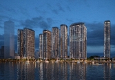 Thấy gì từ việc Marriott International đầu tư vào dự án siêu sang Grand Marina Sài Gòn