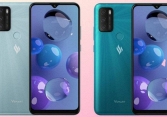 Vsmart Star 5 lộ diện, Pin 5.000mAh, 3 camera, giá rẻ