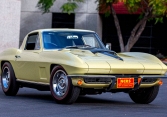 Đấu giá Chevrolet Corvette L88 đời 1967 hiếm có với giá hơn 3,4 triệu USD