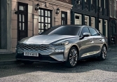 Kia K8 ra mắt với diện mạo cùng những công nghệ hiện đại