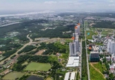 Bản tin nhà đất 24 giờ: Giá đất Bình Chánh, Nhà Bè, Hóc Môn rục rịch tăng