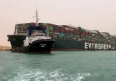 Việc ‘siêu tàu’ mắc kẹt ở kênh đào Suez có ảnh hưởng đến việc xuất khẩu cà phê của Việt Nam?
