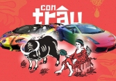 Màu xe tài lộc mà người tuổi Sửu nên chọn