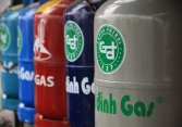Giá gas bất ngờ tăng vọt
