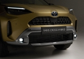 Toyota ra mắt phiên bản Yaris Cross 2021 với thiết kế 'hầm hố' hơn phiên bản trước đó