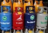 Giá gas hôm nay giảm nhẹ