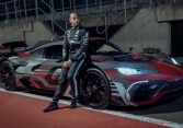 Mercedes-AMG One - Siêu xe động cơ mạnh hơn 1.000 mã lực, giá gần bằng Bugatti Chiron