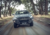 Mazda ra mắt BT-50 Thunder 2021 phiên bản đặc biệt dành riêng cho người Úc