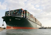 Khủng hoảng Suez tạo ra kẻ thắng đậm, người thua đau trong chuỗi cung ứng toàn cầu