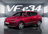 Chuyên gia Nga đánh giá thế nào về xe điện VinFast VF e34?