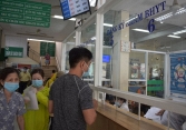 Những nơi nào nhận cấp mới hoặc cấp lại thẻ BHYT theo mẫu mới?